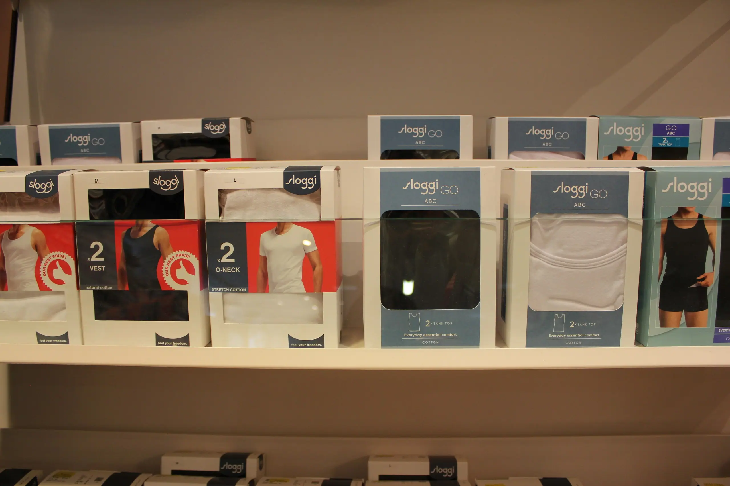 Herren im Modenhaus Reupert